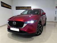 Usado Mazda CX-5 Center-Line 165 CV (121 kW) 2024 Burdeos SUV