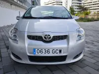 Usado Toyota Auris Luna 126 CV (92 kW) 2008 Beige Utilitario