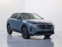 Usado Peugeot 3008 Allure 136 CV (100 kW) 2025 Azul SUV