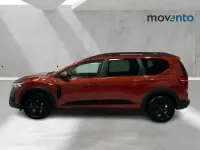 Usado Dacia Jogger Expression 110 CV (80 kW) 2024 Naranja Monovolumen