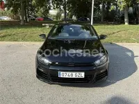 Usado VW Scirocco R 265 CV (194 kW) 2010 Negro Coupe