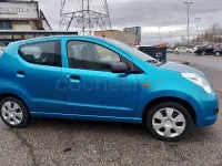 Usado Suzuki Alto GLX 68 CV (50 kW) 2010 Azul Utilitario