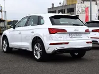 Usado Audi Q5 S-Line 204 CV (150 kW) 2021 Blanco SUV