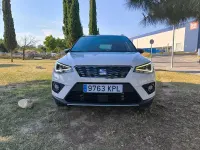Usado Seat Arona Ecomotive 95 CV (69 kW) 2018 Blanco SUV