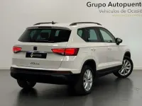 Usado Seat Ateca Style 150 HP (110 kW) 2023 Branco SUV