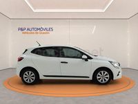 Usado Renault Clio V Business 86 CV (63 kW) 2020 Blanco Berlina