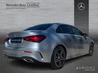 Usado Mercedes A200 150 CV (110 kW) 2025 Gris Berlina