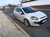 Używany Fiat Punto Evo Dynamic 105 KM (77 kW) 2010 Szary Hatchback