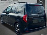 Nuevo Mercedes EQT200 89 kW (122 CV) 2025 Negro Monovolumen