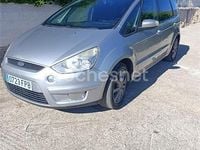 Usado Ford S-MAX Trend 125 CV (91 kW) 2007 Gris / plata Monovolumen