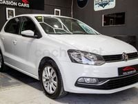 Usado VW Polo Advance 90 CV (66 kW) 2016 Blanco Berlina