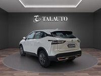 Nuevo Nissan Qashqai Acenta 157 CV (115 kW) 2025 Blanco SUV