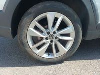 Usado VW Taigo Design 110 CV (80 kW) 2022 Plata réflex metalizado SUV