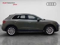Usado Audi Q3 Advanced 150 CV (110 kW) 2022 Gris SUV