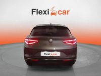 Usado Alfa Romeo Stelvio Sprint 200 CV (147 kW) 2022 Gris SUV