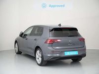 Usado VW Golf VIII 116 CV (85 kW) 2025 Gris Utilitario