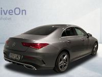 usado Mercedes CLA200 CLASE CLA120 KW (163 CV)