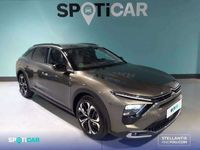 usado Citroën C5 X Puretech 96kw 130cv S S Eat8 Shine Gris