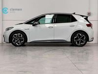 Usado VW ID.3 150 kW (204 CV) 2020 Blanco Utilitario
