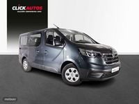 Usado Renault Trafic 110 CV (80 kW) 2023 Gris Monovolumen