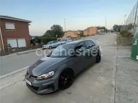Usado VW Golf VII GTI 290 CV (213 kW) 2019 Gris / plata Berlina