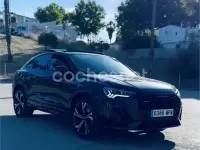 Usado Audi Q3 Sportback 230 CV (169 kW) 2020 Negro SUV