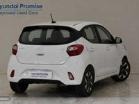 Usado Hyundai i10 63 CV (46 kW) 2024 Atlas white Utilitario