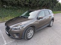 Usado Mazda CX-5 Style 150 CV (110 kW) 2015 Marrón SUV