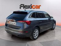 Usado Skoda 110 R Ambition 150 CV (110 kW) 2021 Gris Berlina