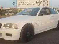 Usado BMW 323 170 CV (125 kW) 1999 Blanco Coupe