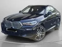Usado BMW X6 258 CV (189 kW) 2020 Azul SUV