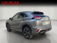 Usado Mitsubishi Eclipse Cross 188 CV (138 kW) 2024 Gris / plata SUV