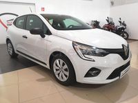 Usado Renault Clio V Business 85 CV (62 kW) 2021 Blanco Berlina