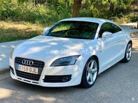 Usado Audi TT S-Line 160 CV (117 kW) 2008 Blanco Coupe