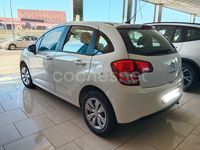 Usado Citroën C3 Attraction 73 CV (53 kW) 2011 Blanco Utilitario