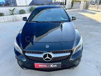Usado Mercedes CLA200 Urban 136 CV (100 kW) 2015 Negro Berlina