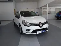 Usado Renault Clio IV Business 90 CV (66 kW) 2017 Blanco Berlina
