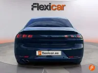 Usado Peugeot 508 GT 180 CV (132 kW) 2019 Negro Berlina