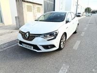 Usado Renault Mégane IV Zen 140 CV (102 kW) 2019 Blanco Berlina