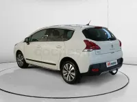 Usado Peugeot 3008 Allure 130 CV (95 kW) 2016 Blanco SUV