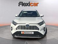 Usado Toyota RAV4 Hybrid Advance 218 CV (160 kW) 2019 Blanco SUV
