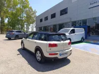 Usado Mini Cooper Clubman 136 CV (100 kW) 2016 Beige Familiar