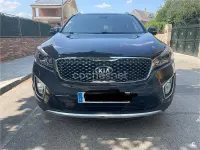 Usado Kia Sorento 200 CV (147 kW) 2016 Gris / plata SUV