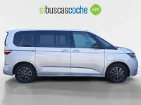 Usado VW Multivan Life 218 CV (160 kW) 2022 Gris/plata Monovolumen