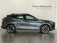 Usado Cupra Formentor 150 CV (110 kW) 2021 Gris SUV