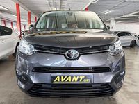 Usado Toyota Proace Verso Active 131 CV (96 kW) 2022 Gris / plata Familiar