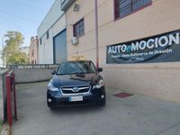 Usado Subaru XV Sport 147 CV (108 kW) 2014 Negro SUV