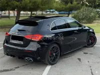 Usado Mercedes A45 AMG 421 CV (309 kW) 2021 Negro Utilitario
