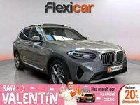 Usado BMW X3 xLine 190 CV (139 kW) 2024 Gris SUV
