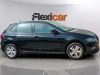 Usado VW Polo Advance 80 CV (58 kW) 2019 Negro Utilitario